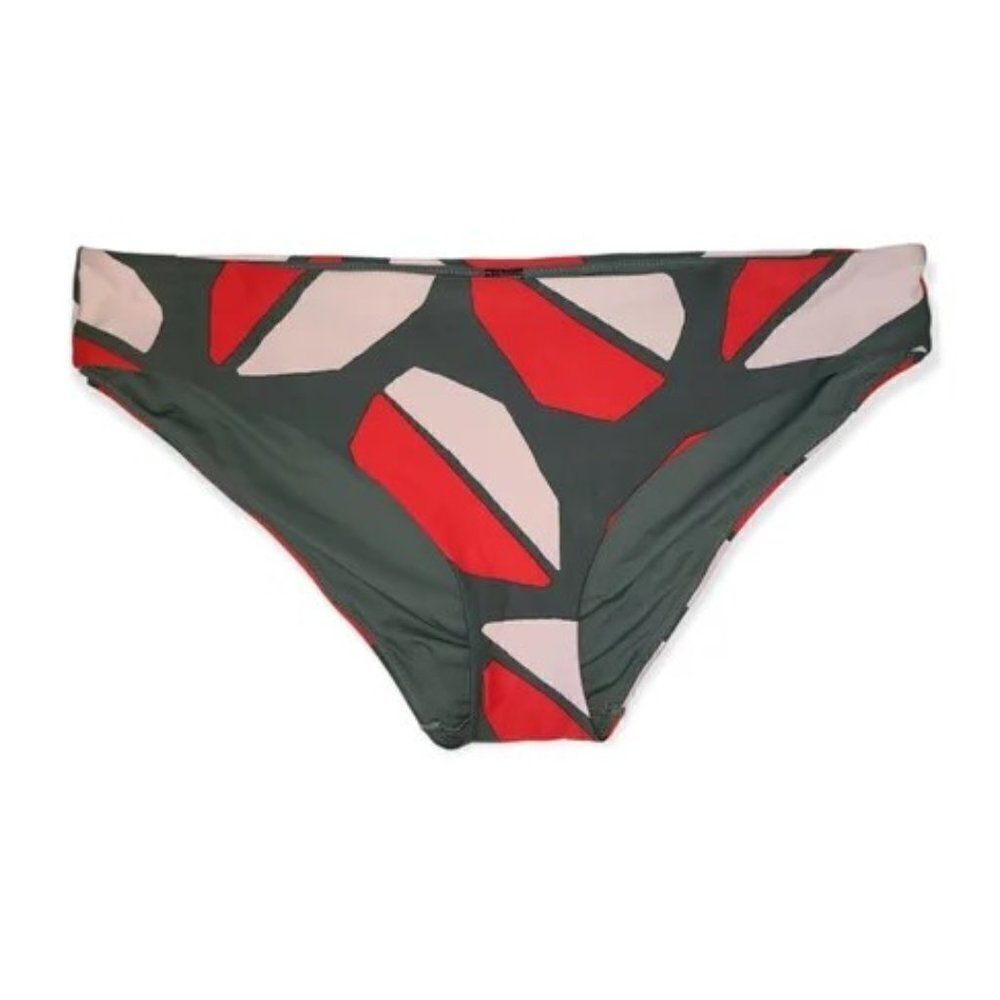 COS printed Swim bottom size 12